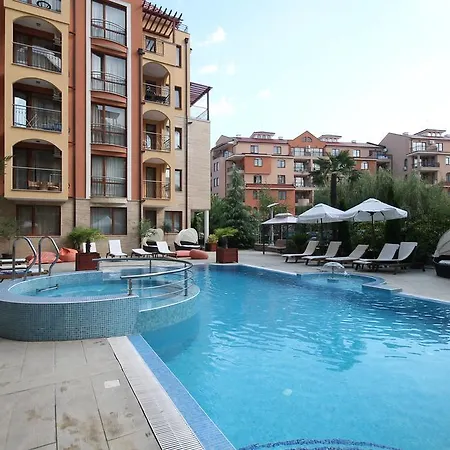 Apartament Arendoo In Harmony Suites *