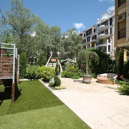 Apartament Arendoo In Harmony Suites Słoneczny Brzeg