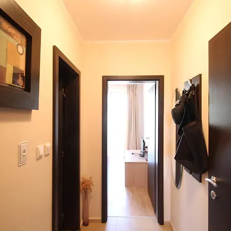 Arendoo In Harmony Suites Apartament Słoneczny Brzeg